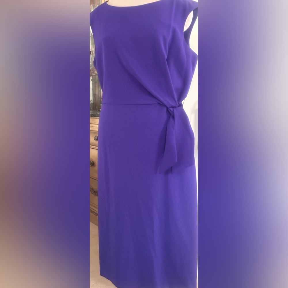 Chelsea Rose Sleeveless Dress